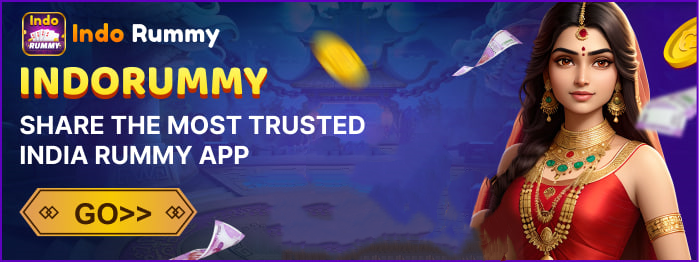 Indo Rummy App Header Banner